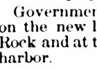 Wickford Harbor Lighthouse Newspaper Articles